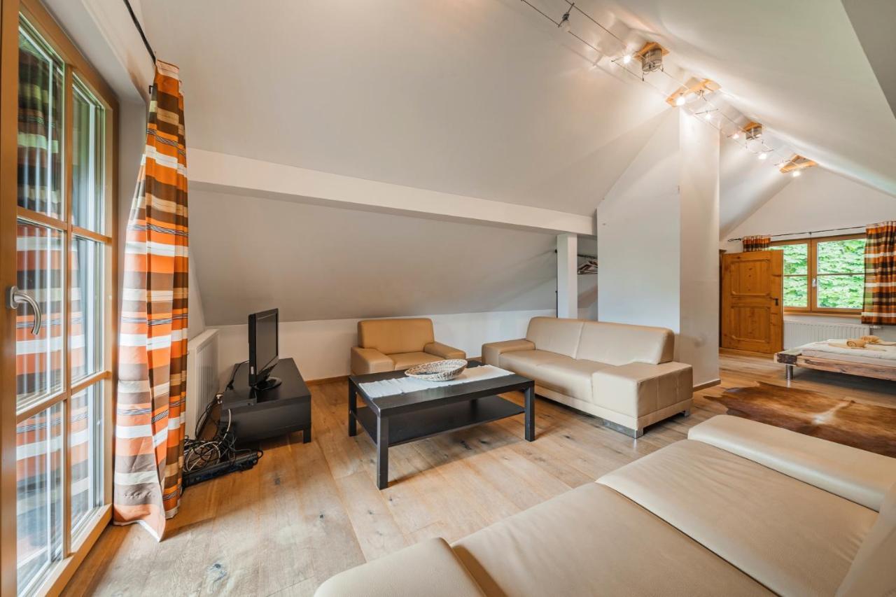 Ferienhaus Gut - Eisenlehen Villa Bad Goisern Bagian luar foto