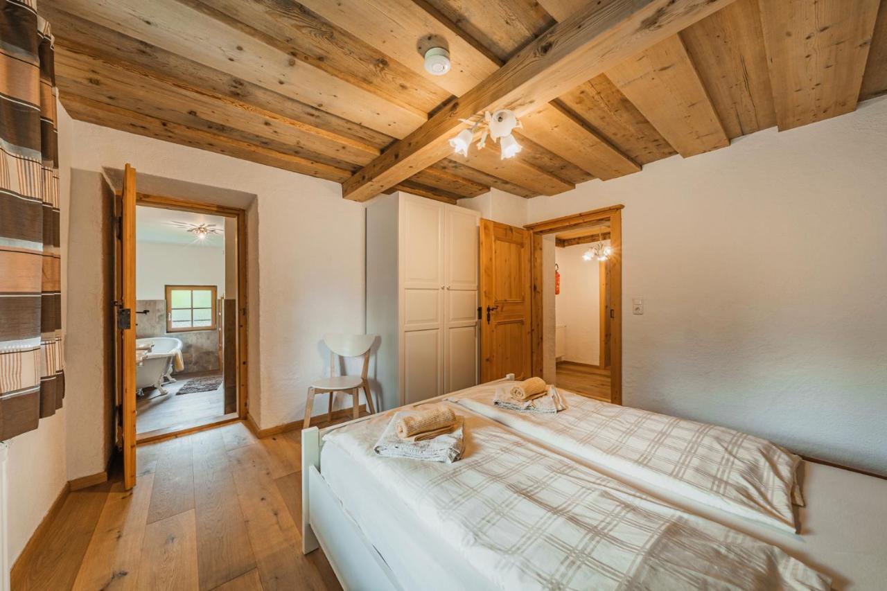 Ferienhaus Gut - Eisenlehen Villa Bad Goisern Bagian luar foto