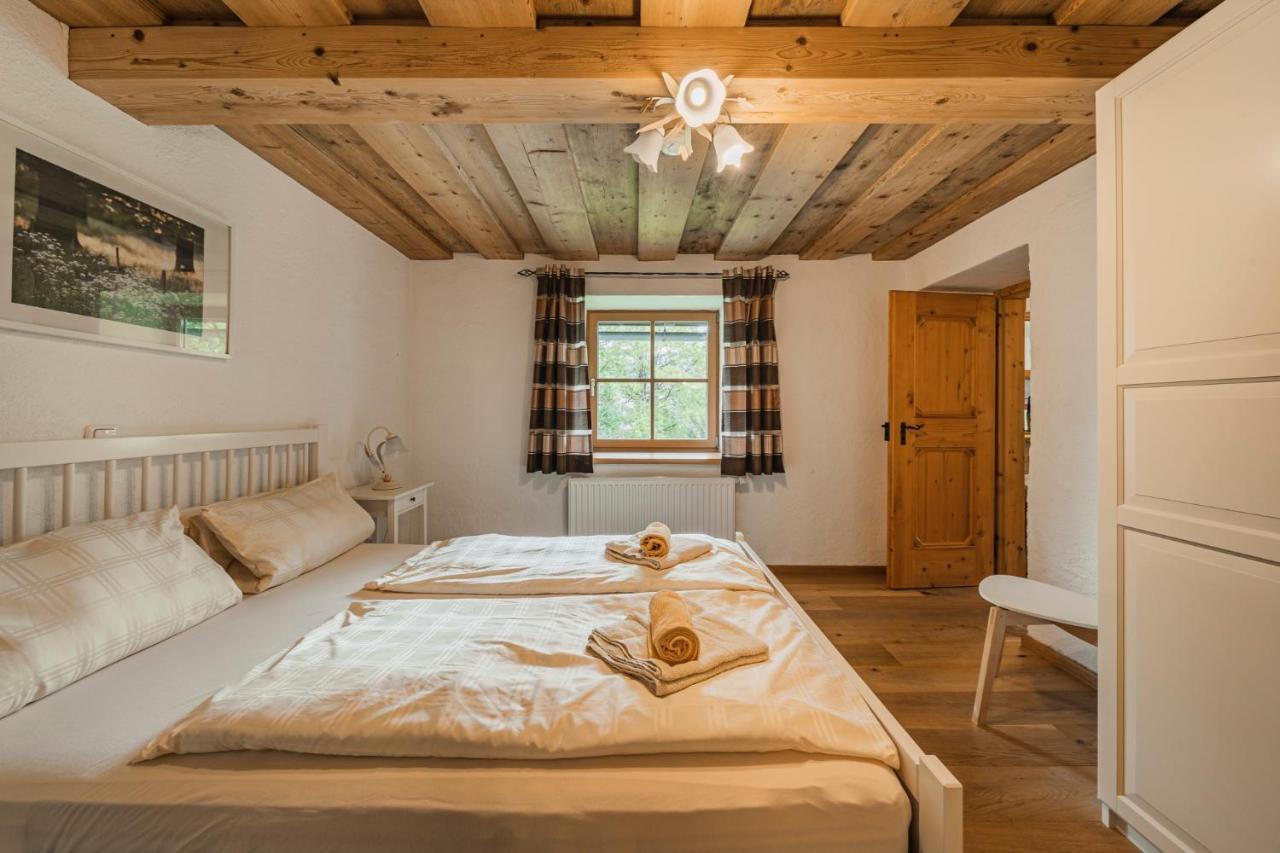 Ferienhaus Gut - Eisenlehen Villa Bad Goisern Bagian luar foto