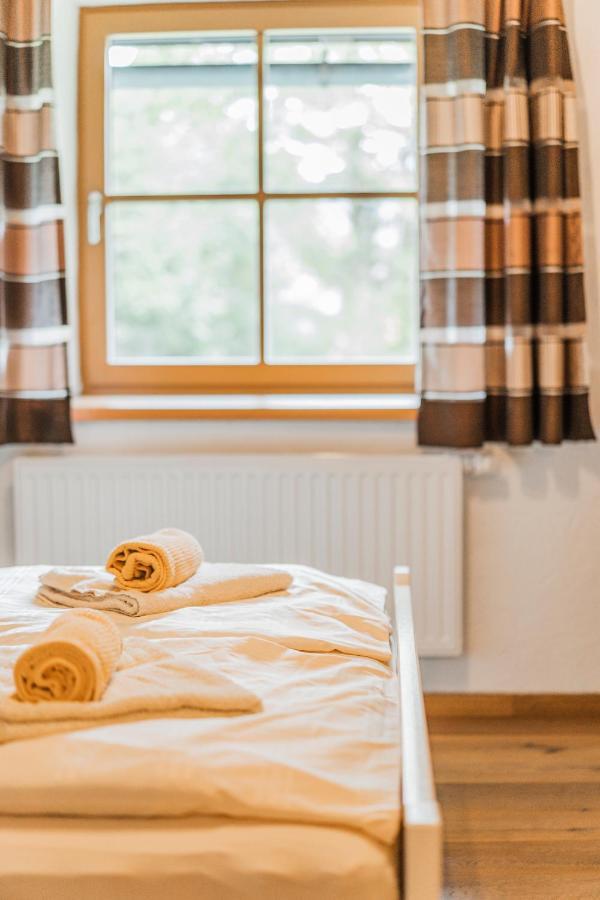 Ferienhaus Gut - Eisenlehen Villa Bad Goisern Bagian luar foto