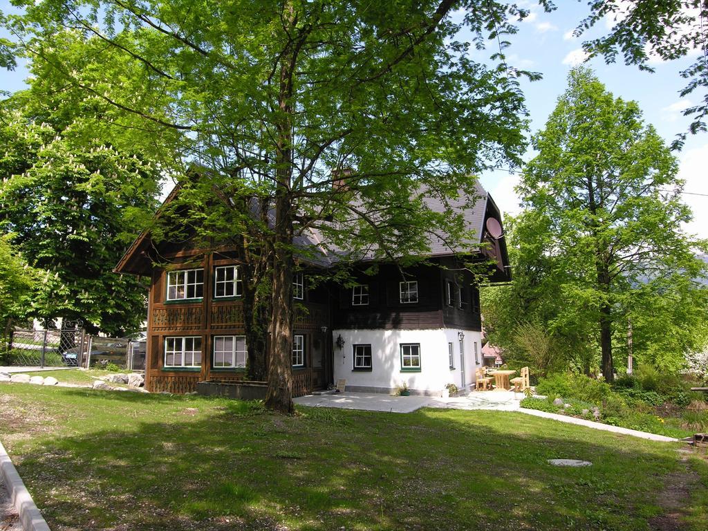 Ferienhaus Gut - Eisenlehen Villa Bad Goisern Bagian luar foto